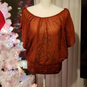 Charlotte Russe Blouse